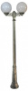 Фонарный столб Fumagalli Globe 300 G30.157.S20.BYE27