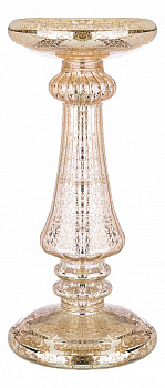 Подсвечник декоративный (11х24 см) Переливы света 862-288