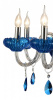 Подвесная люстра ST-Luce Lazuli SL653.803.08