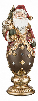 Дед Мороз (11.5х10х30 см) Дед Мороз 79-138