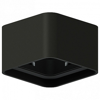 Основание Ambrella C783 C7833 SBK черный песок 95*95*H60mm MR16 GU5.3