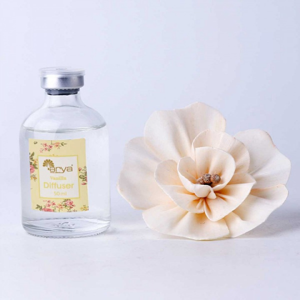 Набор из 12 предметов подарочный (22x2x44 см) Vanilla