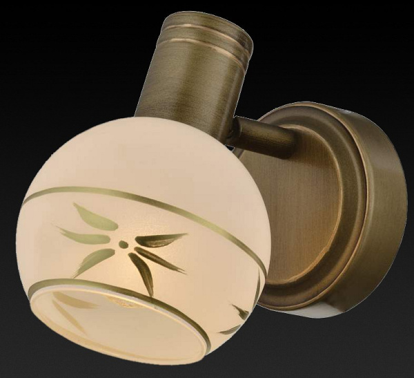 Спот TopLight Sharleen TL3790Y-01AB