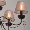 Подвесная люстра MW-Light Карбон 697010205
