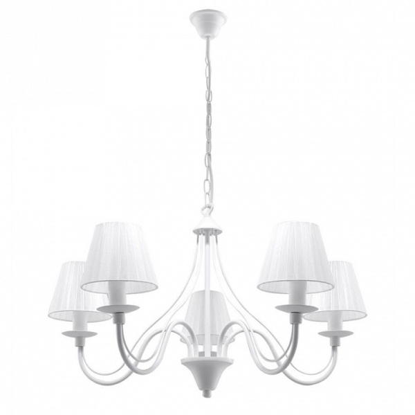 Подвесная люстра Sollux Minerwa Abazur SL.0559