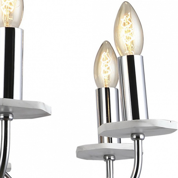 Подвесная люстра Arte Lamp 6062 A6062LM-8WH