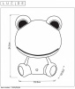 Ночник Lucide Dodo Frog 71592/03/85