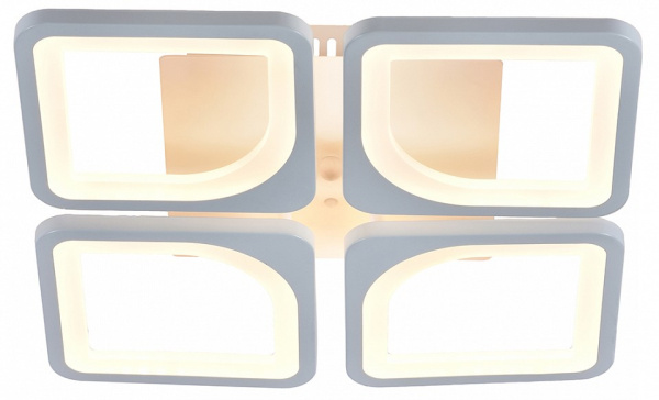Потолочная люстра Escada Square 10220/4LED 61W