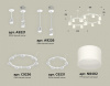 Подвесная люстра Ambrella Light XR XR92211002