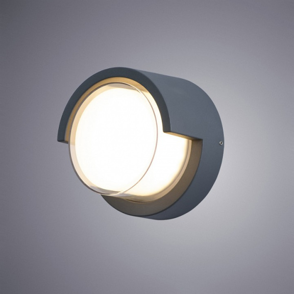 Накладной светильник Arte Lamp Lancia A8159AL-1GY