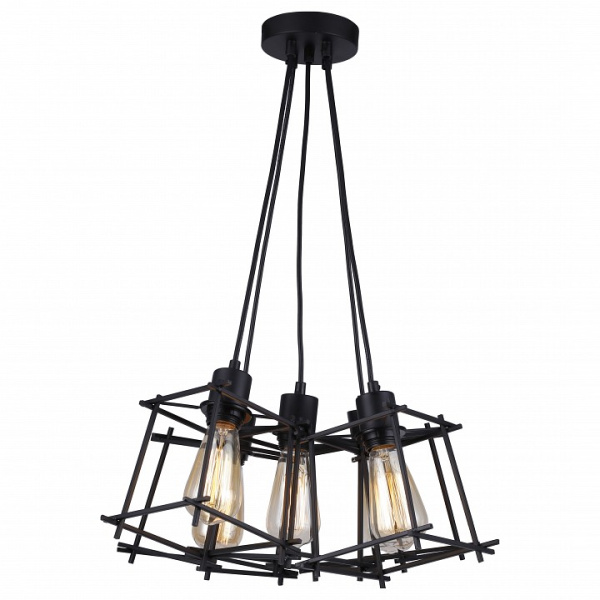 Подвесная люстра Arte Lamp 9469 A9469SP-5BK