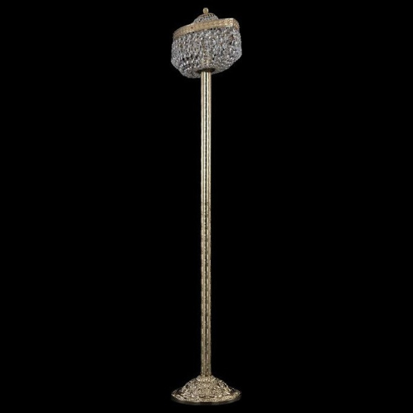 Торшер Bohemia Ivele Crystal 1901 19013T6/45IV-138 G